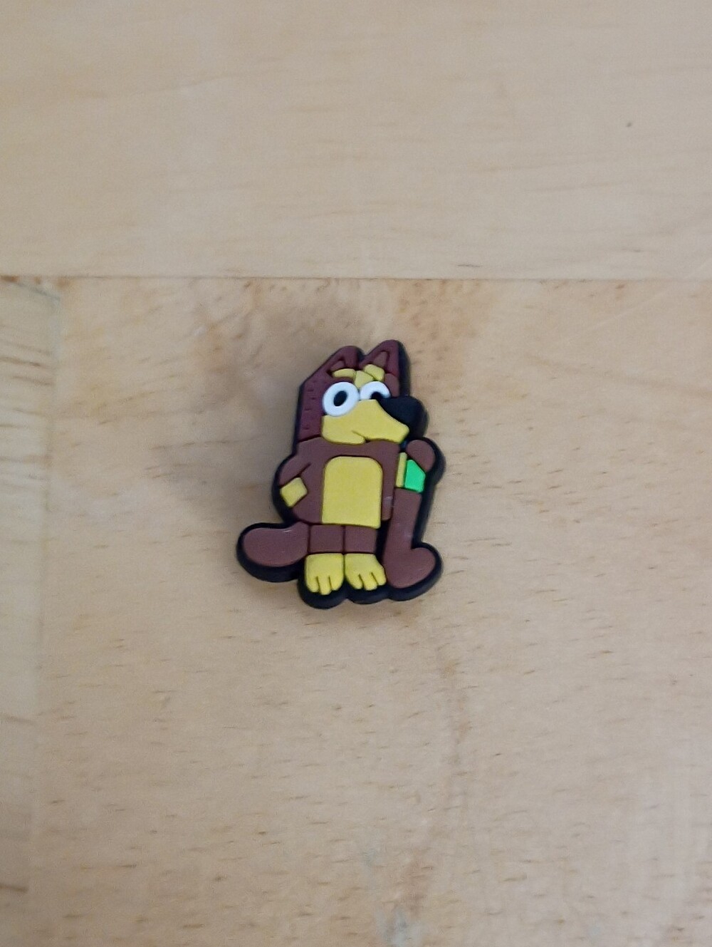 10 for $10 Jibbitz Croc Charms - Gruber - Bluey Characters - New Shoe Charm